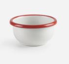 TAÇA Ø7CM ALT.4CM BR FRISO BORDEAUX