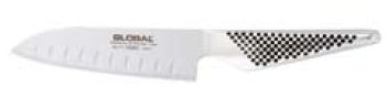 FACA SANTOKU ALVEOLOS 13CM GS90 GLOBAL