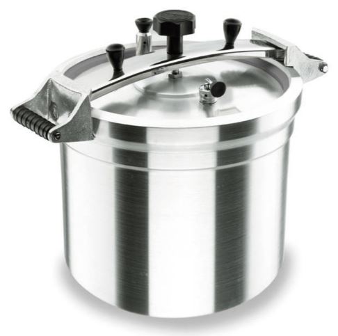 PANELA PRESSAO Ø42CM-50L ALUMINIO ROBUST