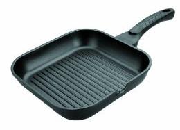 GRELHADOR 28CM ALº FUNDIDO INDUÇAO