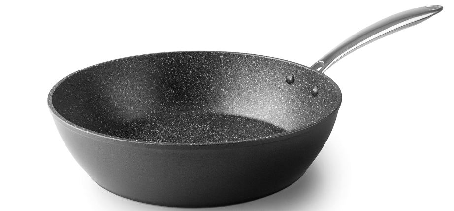 FRIGIDEIRA FUNDA Ø24CM AA EASY CABO INOX