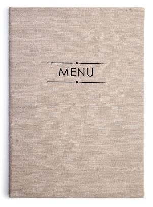 PORTA EMENTAS A4 23X32CM SOPHIE