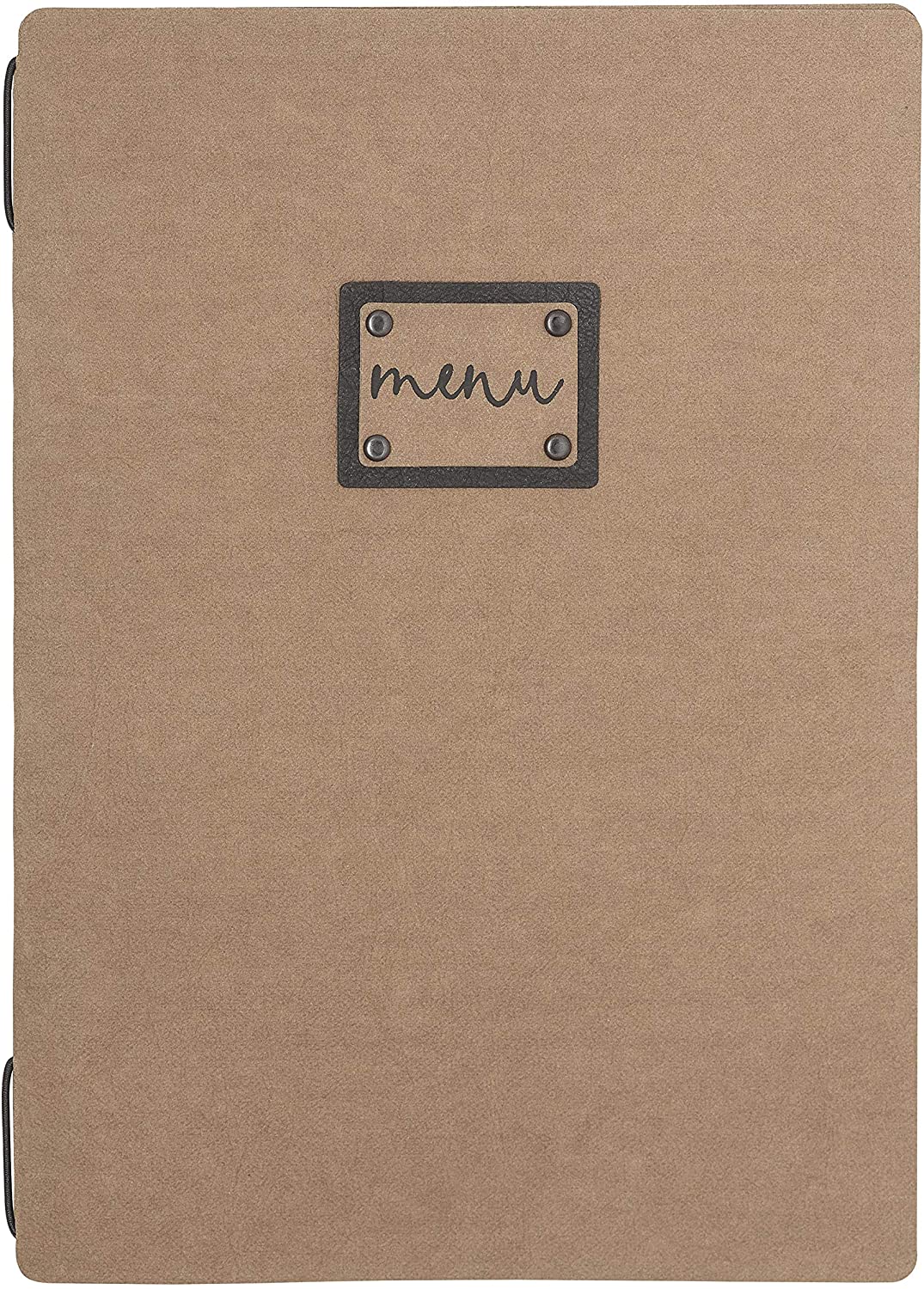 PORTA EMENTAS A5 16.5X23.5CM KRAFT #