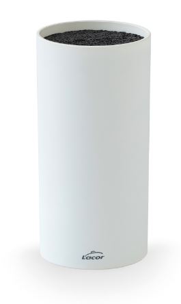SUPORTE FACAS ALT.22CM BRANCO