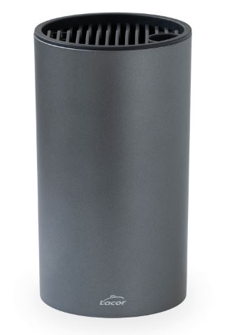 BLOCO P/FACAS PRETO TITANPRO PP