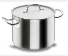 PANELA BAIXA Nº36-29.5L CHEF INOX