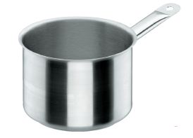 CAÇAROLA C/C ALTA 28CM 10.2LT CHEF INOX