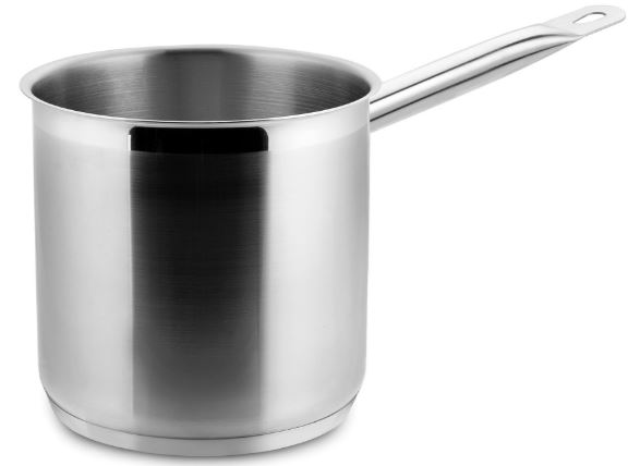BANHO MARIA 20CM-6.2L C/C INOX ECO-CHEF