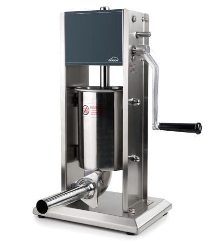 MAQUINA ENCHIDOS 10L INOX
