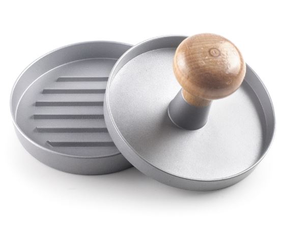 ENFORMADOR HAMBURGUER Ø11.5 ALº/MADEIRA