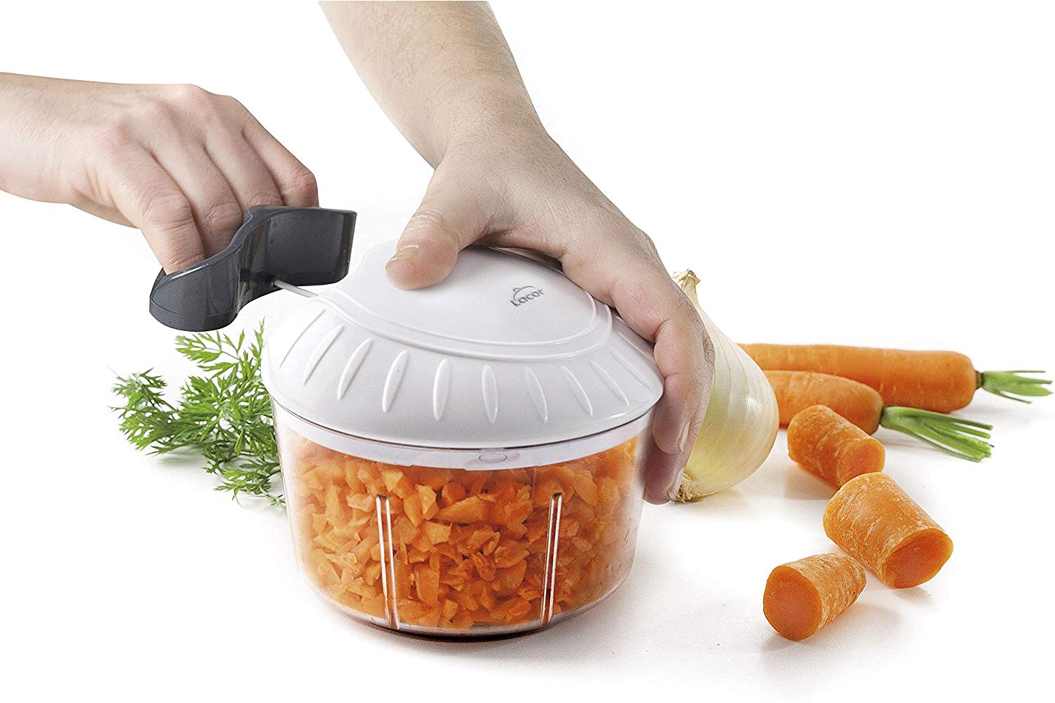 PICADORA MANUAL SHARP FIO