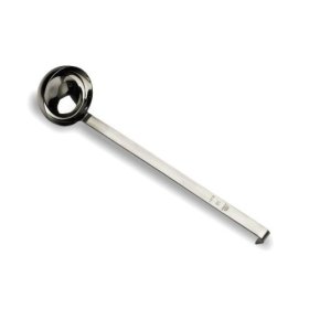 CONCHA 8CM-125ML INOX