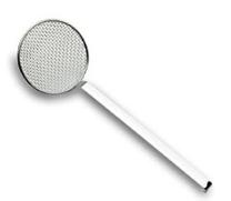 ESCUMADEIRA REDE 24CM INOX