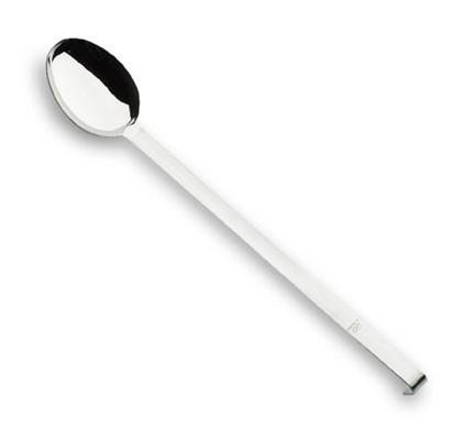 COLHER SERVIR 10CM INOX