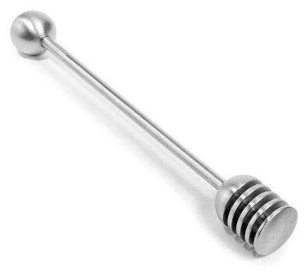 COLHER MEL 16.5CM INOX