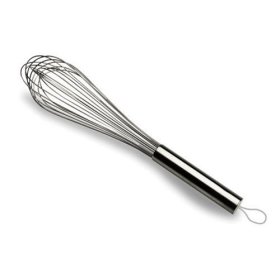 BATEDOR 40CM INOX