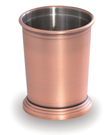 COPO 0.35L INOX/COBRE