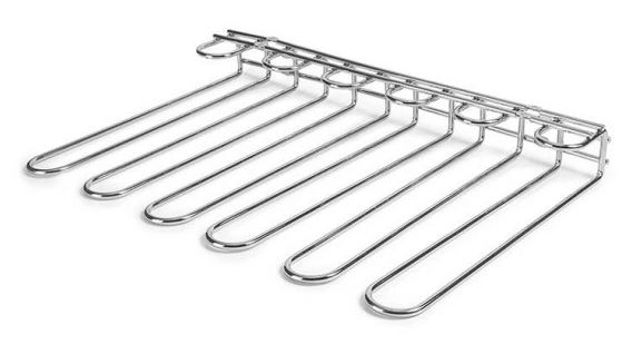 SUPORTE COPOS FIXAR PAREDE/TETO 45X31.6