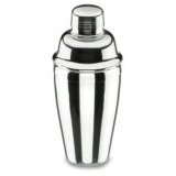 SHAKER 0.5L TAMPA INOX