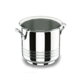 BALDE GARRAFA Ø22CM-5.5L LUXE INOX@