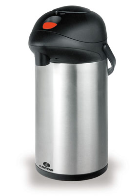 TERMO SIFAO INOX 3L