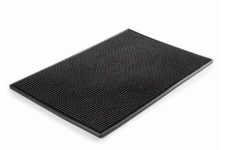 TAPETE P/COPOS BAR MAT 30X15X1.8CM