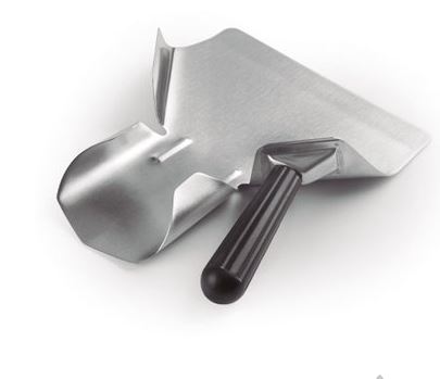 PA P/BATATAS FRITAS INOX 1 PEGA