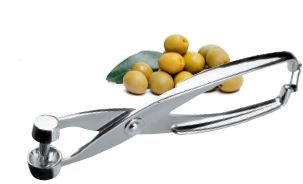 DESCAROÇADOR CEREJAS/AZEITONAS ZINCO