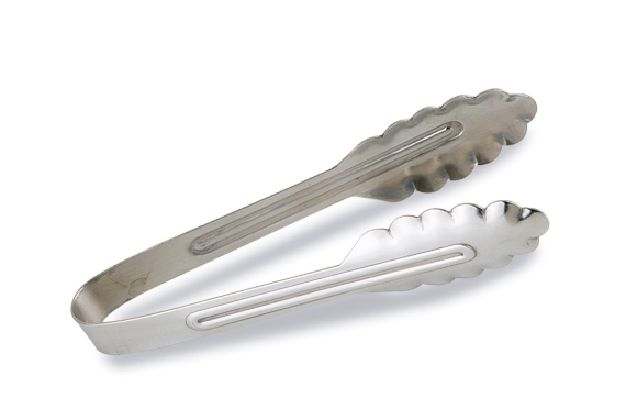 PINÇA JUMBO 16CM  INOX