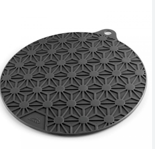 BASE  QUENTES Ø20CM SIL.MAGNETICA