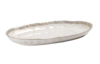 TRAVESSA OVAL 19.7X14X3.3CM MELAM.EARTH