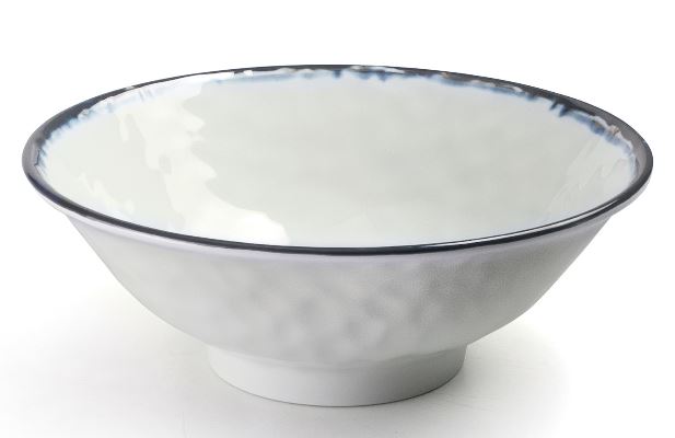 SALADEIRA Ø18.3X6.8CM 560ML MELAMINA SEA