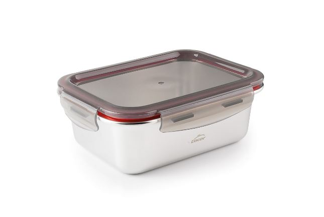 CAIXA ALIMENTOS RECT. 48CL ECOINOX