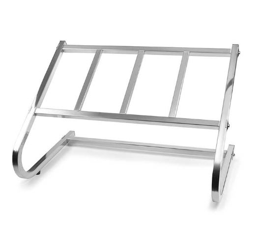 SUPORTE GN P/CONTEINERS SIMPLES INOX