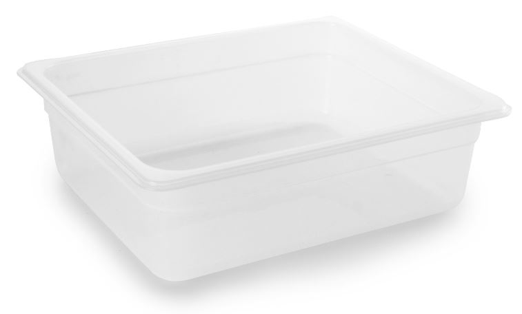 CONTEINER 1/2 65MM PP