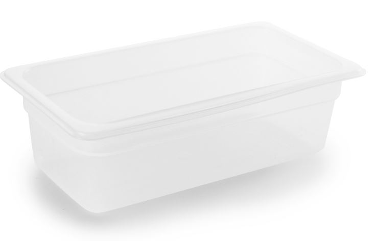CONTEINER 1/4 100MM PP