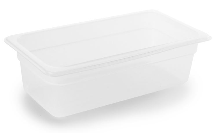 CONTEINER 1/4 65MM PP