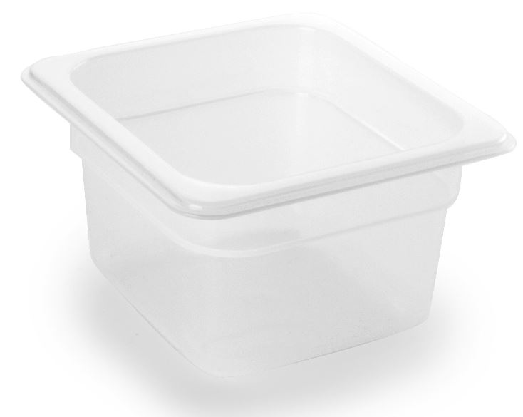 CONTEINER 1/6 100MM PP