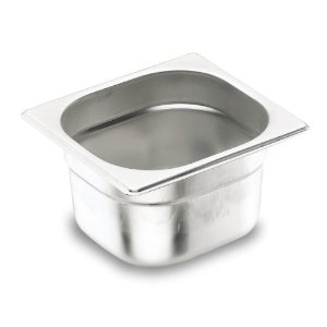 CONTEINER 1/6 100MM INOX