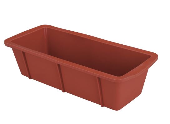 FORMA BOLO INGLES 24X10 SILICONE