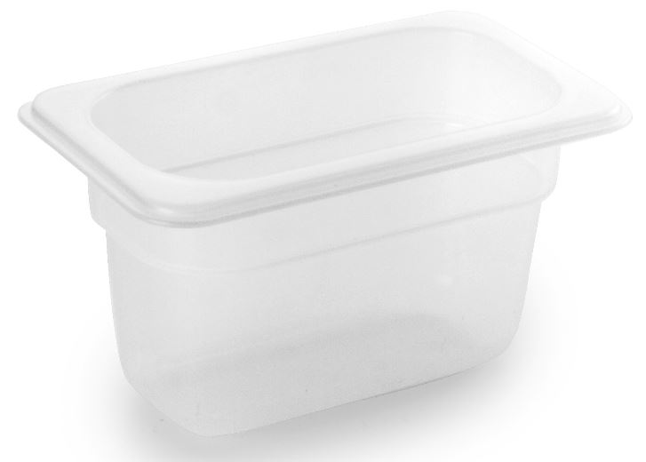 CONTEINER 1/9 100MM PP