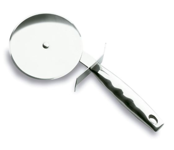 CORTA PIZZA INOX