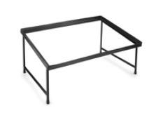 SUPORTE BUFFET GN1/1 FERRO PRETO