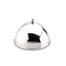 CLOCHE 24CM INOX