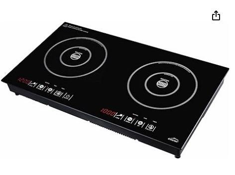 PLACA INDUÇAO DUPLA 2000+1500W