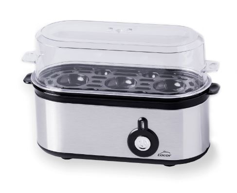 ESCALFADOR COZEDOR 3 OVOS 210W