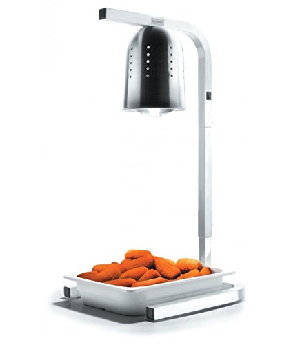 CANDEEIRO 1 LAMPADA INFRAVERMELHOS 275W