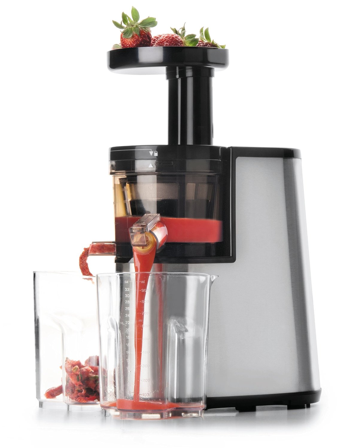 CENTRIFUGADOR LENTO 200W 1L #