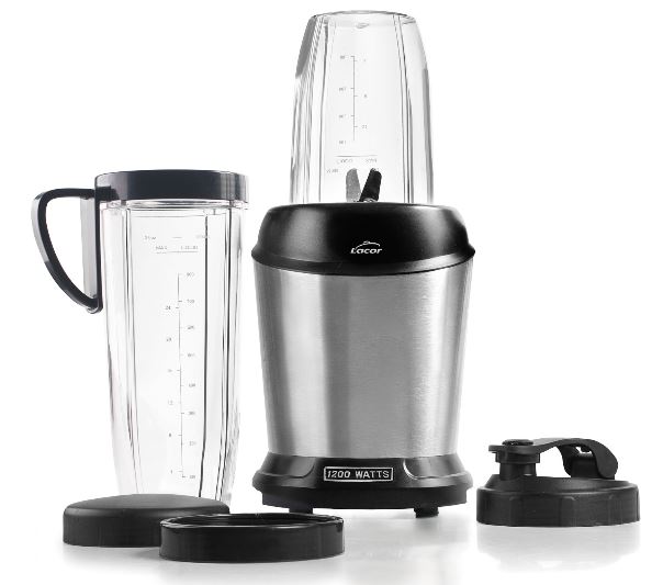 LIQUIDIFICADOR MINI 0.5L/1L PRO