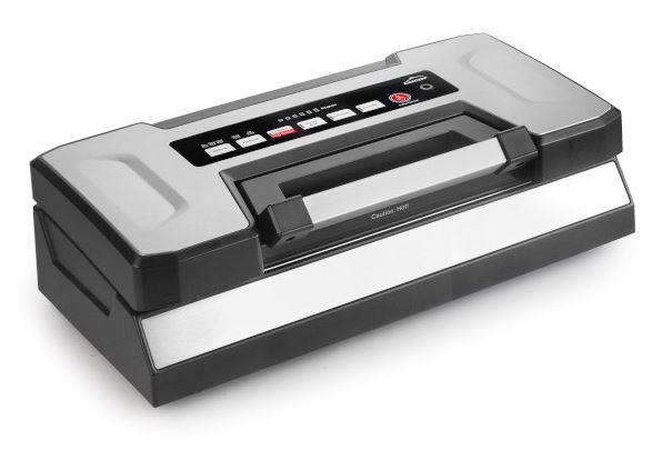 MAQUINA VACUO 0.9BAR LIQUIDOS/SOLIDOS